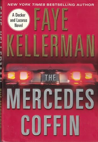 cover image The Mercedes Coffin