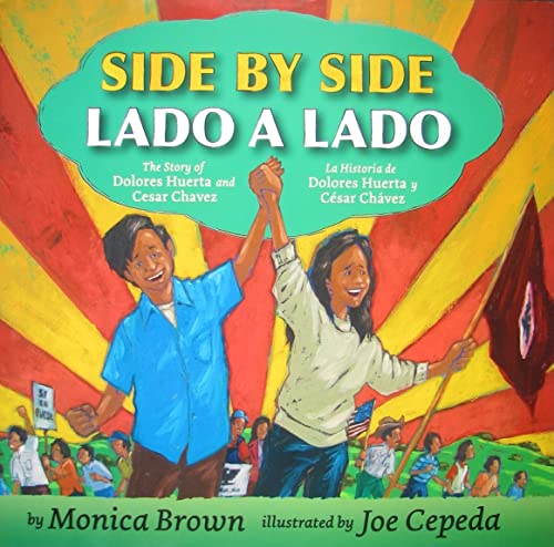 cover image Side by Side/Lado a lado