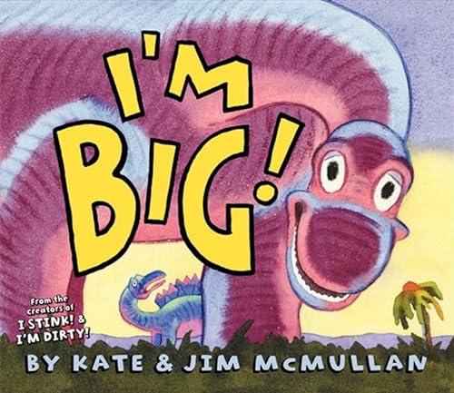 cover image I'm Big!
