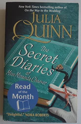 cover image The Secret Diaries of Miss Miranda Cheever