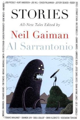 cover image Stories: All-New Tales 