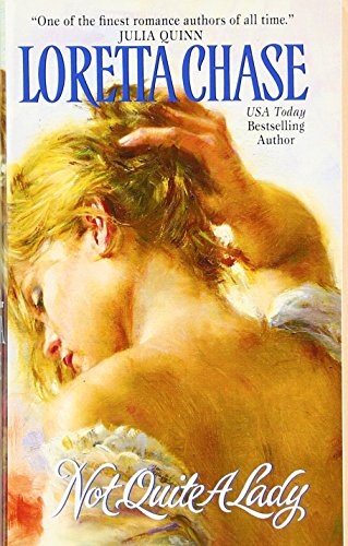 cover image Not Quite a Lady