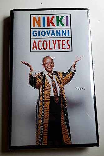 cover image Acolytes