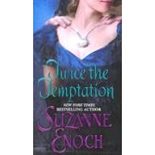 cover image Twice the Temptation