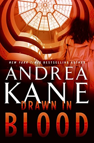cover image Drawn in Blood