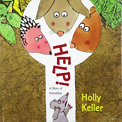 cover image Help!: A Story of Friendship