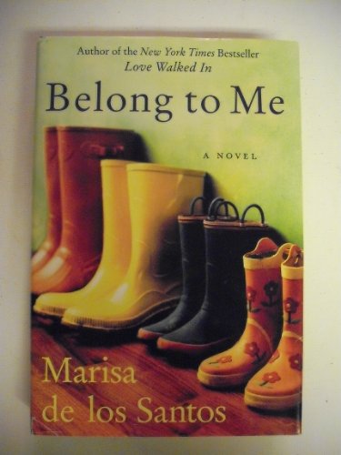 cover image Belong to Me