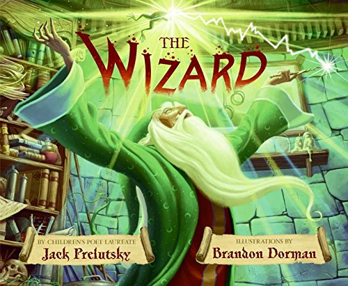 cover image The Wizard