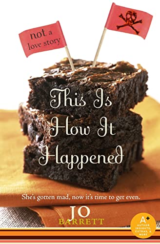 cover image This Is How It Happened (Not a Love Story)