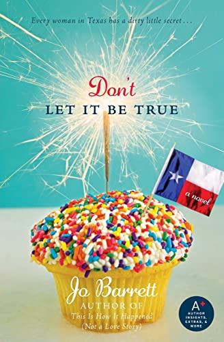 cover image Don’t Let It Be True