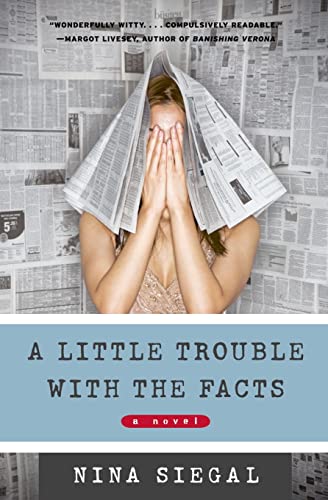 cover image A Little Trouble with the Facts