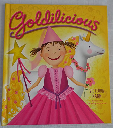 cover image Goldilicious