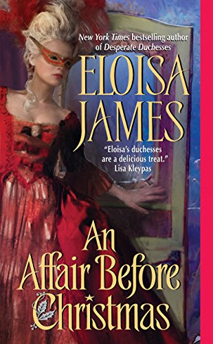 cover image An Affair Before Christmas