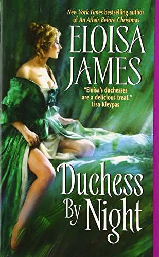 cover image Duchess by Night