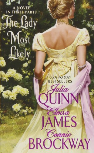 cover image The Lady Most Likely...