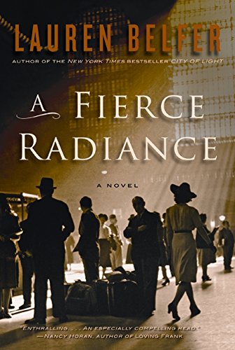 cover image A Fierce Radiance