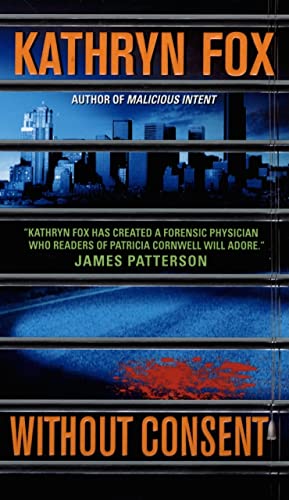 cover image Without Consent