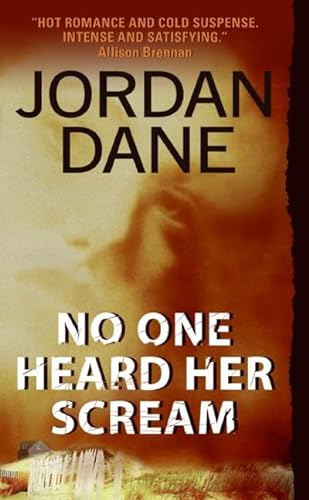 cover image No One Heard Her Scream 