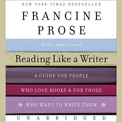 cover image Reading Like a Writer