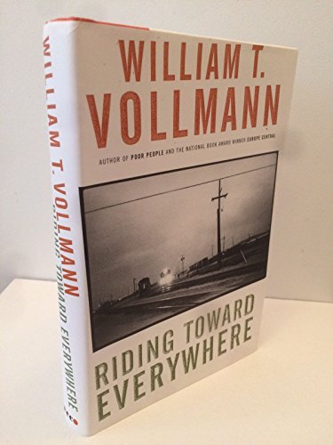 cover image Riding Toward Everywhere