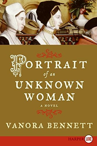 cover image Portrait of an Unknown Woman