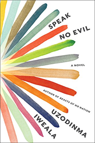 cover image Speak No Evil