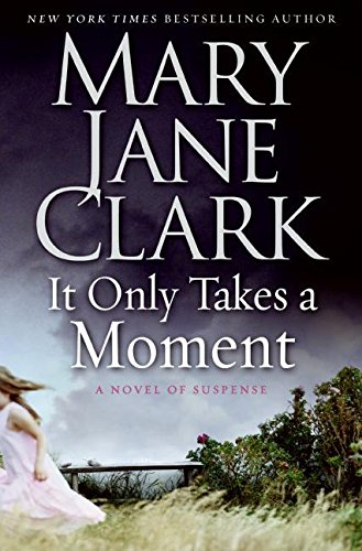 cover image It Only Takes a Moment