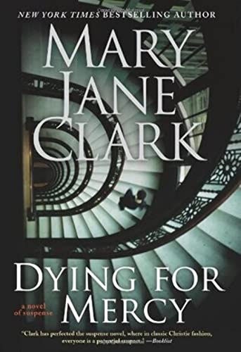 cover image Dying for Mercy