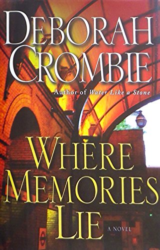 cover image Where Memories Lie