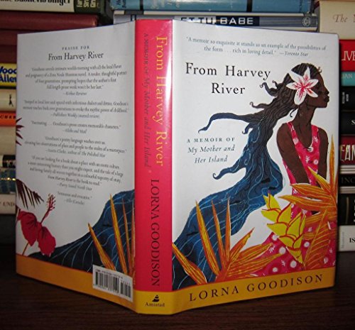 cover image From Harvey River: A Memoir of My Mother and Her Island