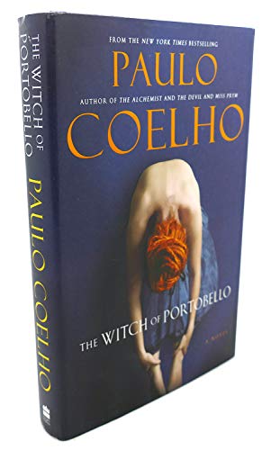 cover image The Witch of Portobello