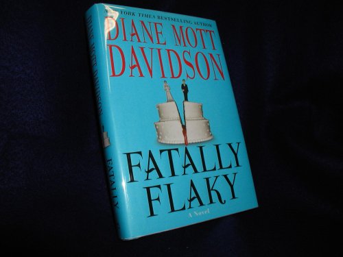 cover image Fatally Flaky