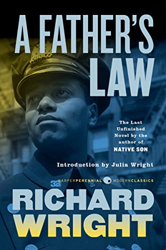 cover image A Father's Law