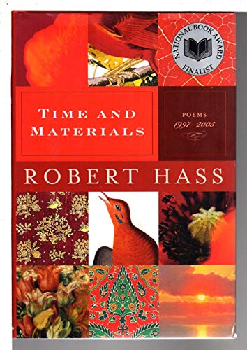 cover image Time and Materials: Poems 1997–2005
