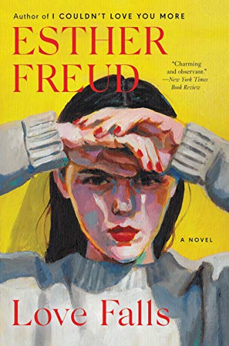 cover image Love Falls
