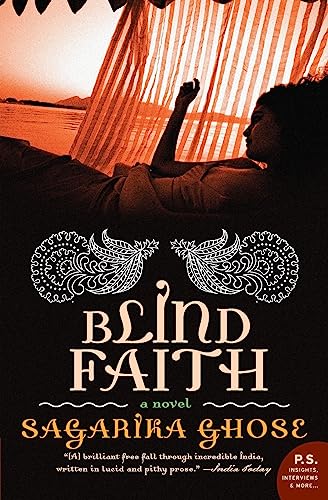 cover image Blind Faith
