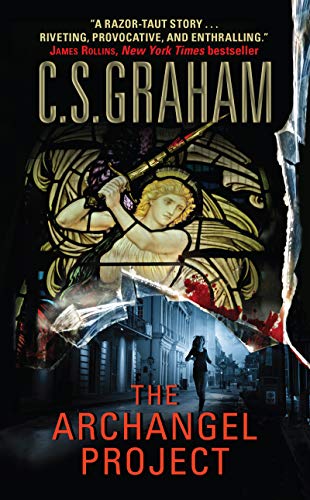cover image The Archangel Project