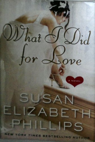 cover image What I Did for Love