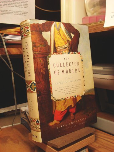 cover image The Collector of Worlds