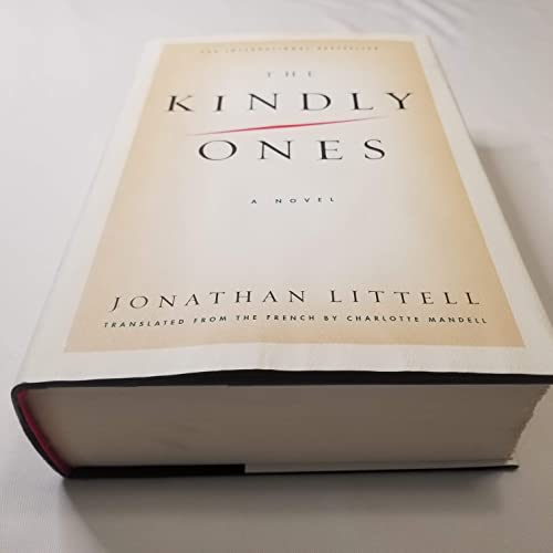 cover image The Kindly Ones
