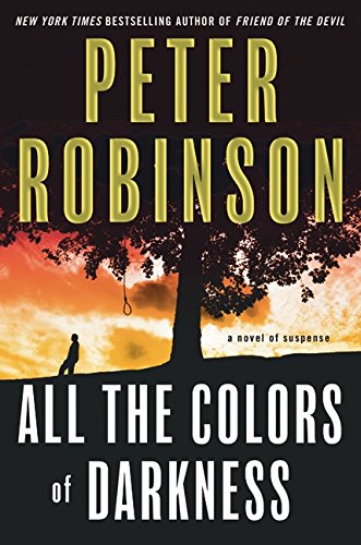 cover image All the Colors of Darkness