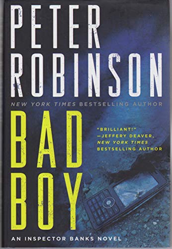 cover image Bad Boy