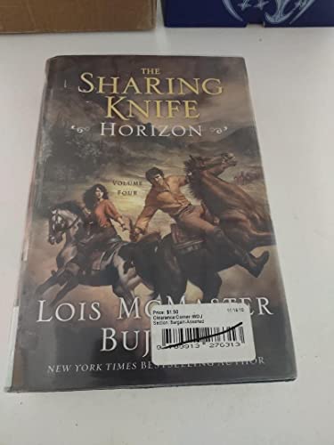 cover image Horizon: The Sharing Knife, Volume Four
