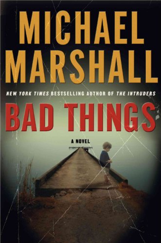 cover image Bad Things