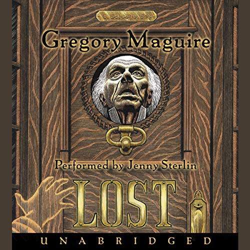 cover image Lost