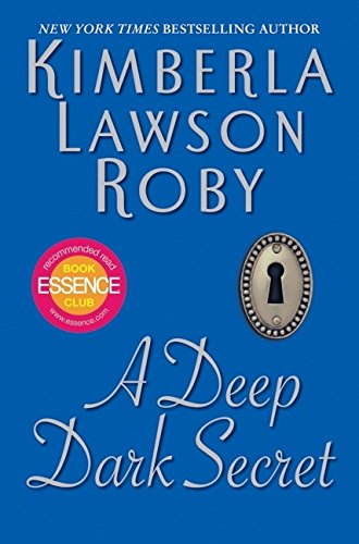cover image A Deep Dark Secret