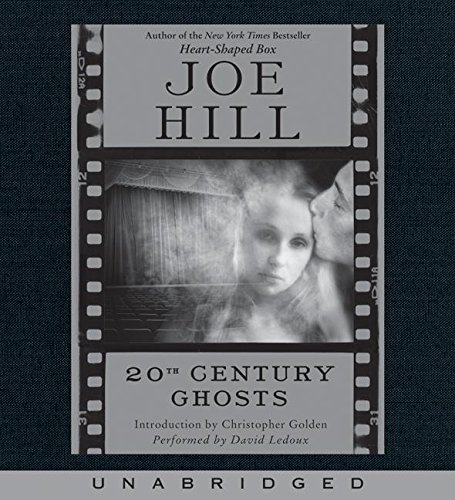 cover image 20th Century Ghosts