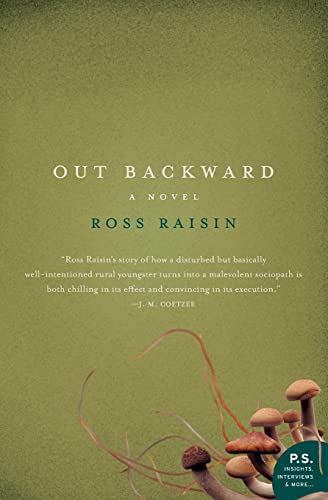 cover image Out Backward