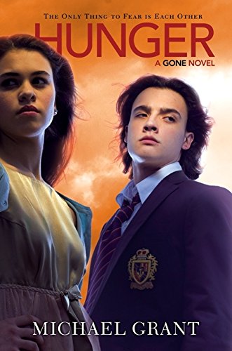cover image Hunger