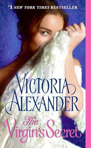 cover image The Virgin's Secret
